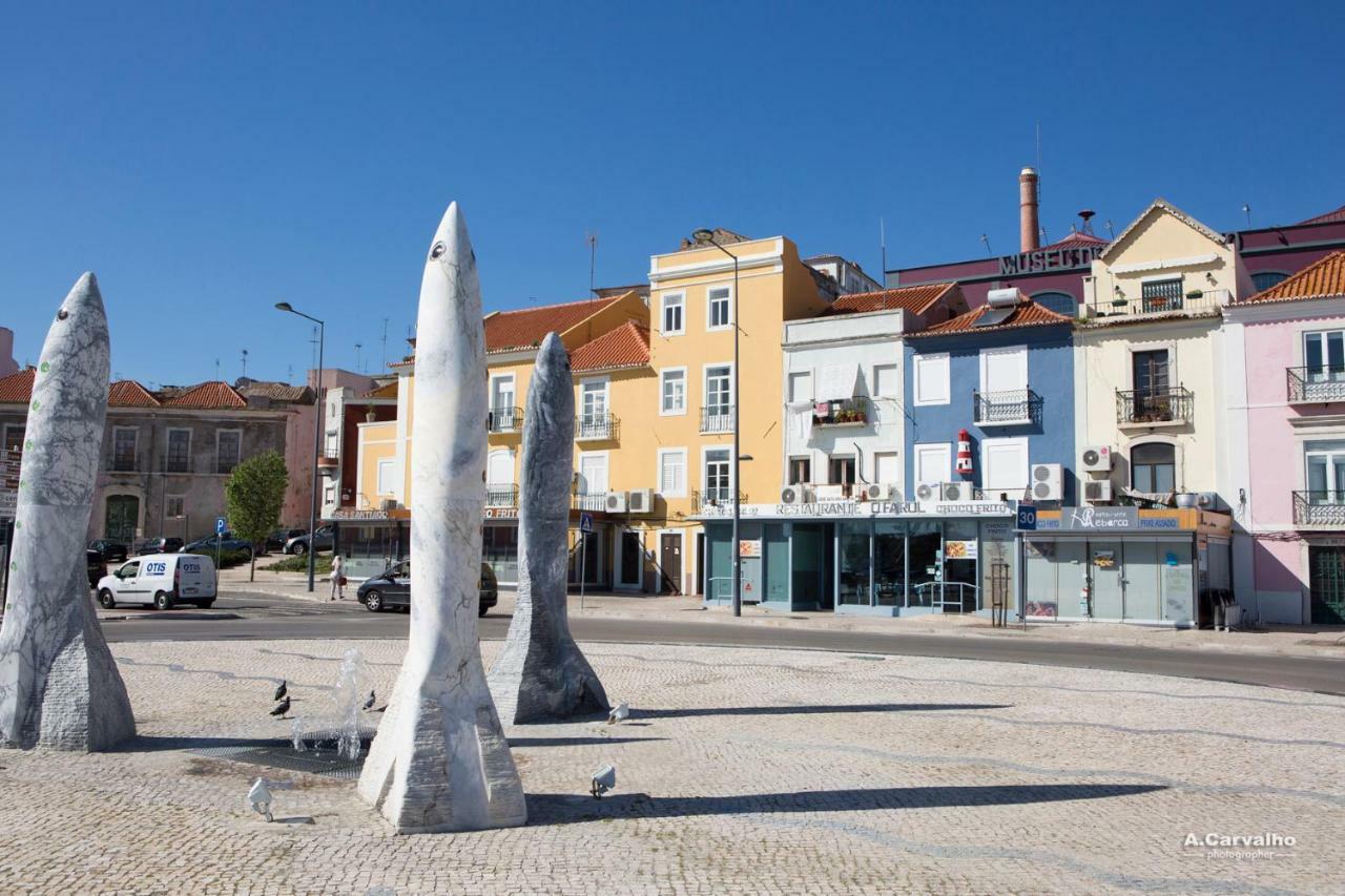 Casa Das Sardinhas Setubal Exterior photo